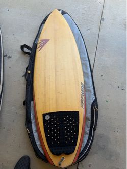 FireWire- Spitfire 5’10”