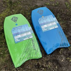 42” Scott Burke Krypton Hydro-Hull Bodyboard Boogie Board $60 Each