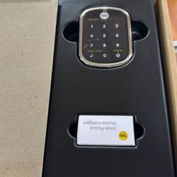 Yale Smart Lock Brand New 