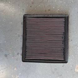 K&N Filter
