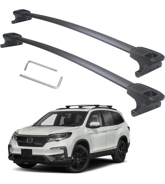 Roof Rack Cross Bars For Honda Pilot 2016-2022