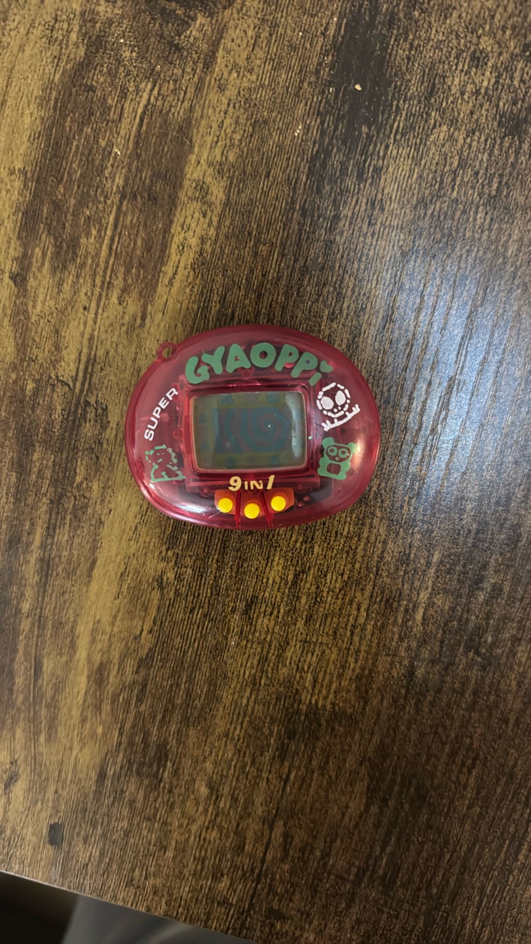 Vintage Tamagotchi