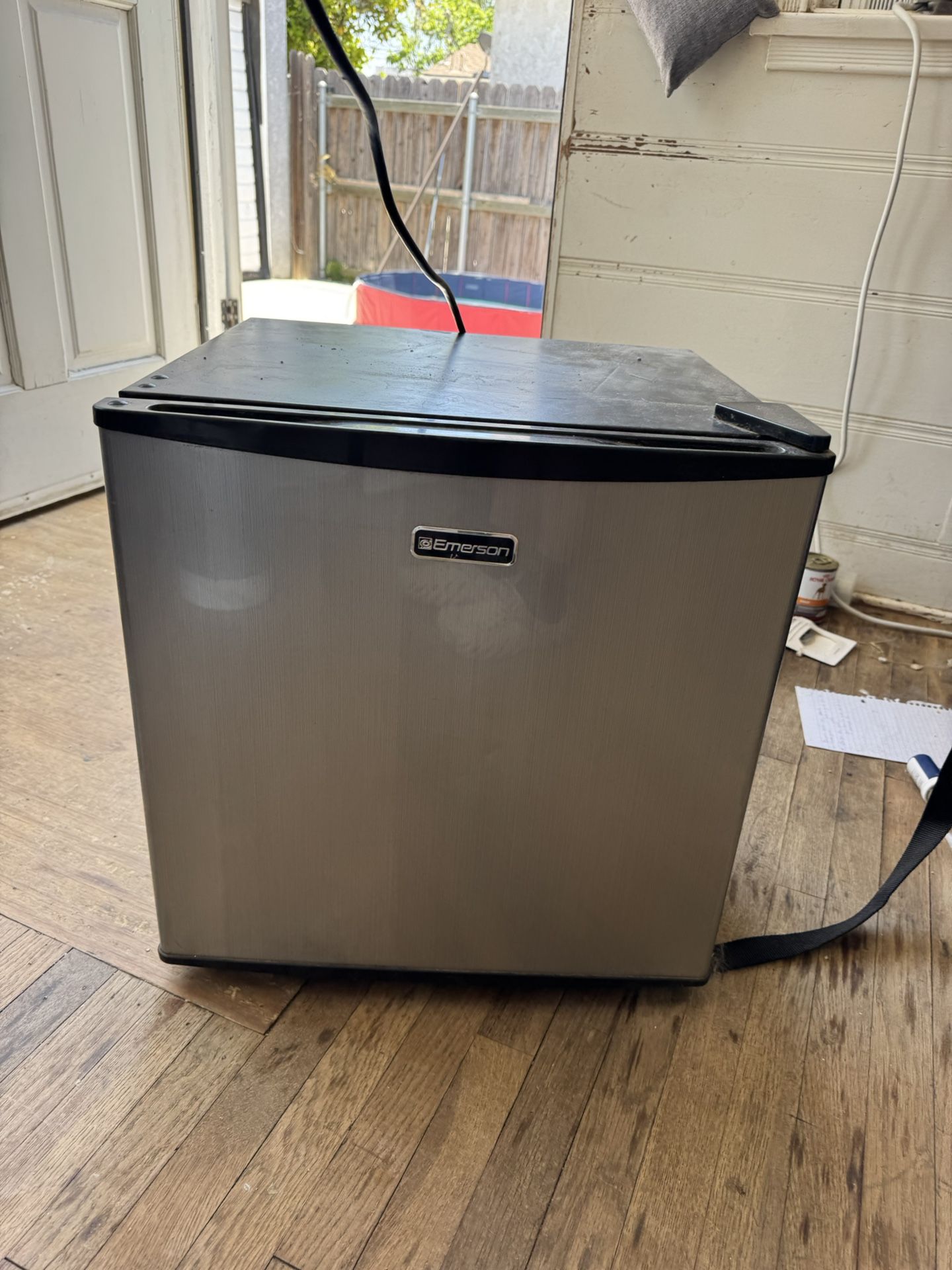 Mini Fridge!