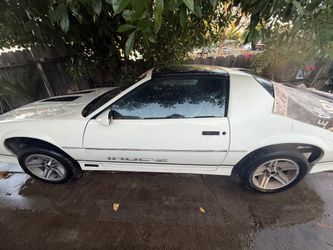 1986 Chevrolet Camaro