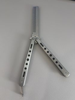 Butterfly Comb