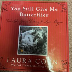 You Still Give Me Butterflies Book