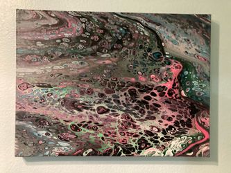 9” x 12” Wall Decor Painting