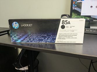 Hp Laserjet Print Cartridge