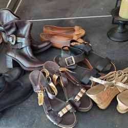 Size 8 Shoe Lot