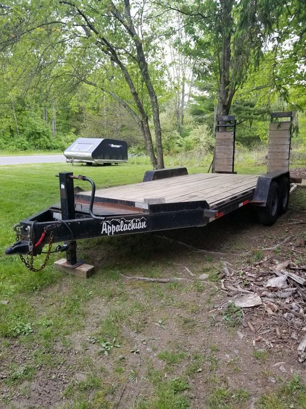 2010 Appalachian equipment trailer for Sale in Clinton Corners, NY