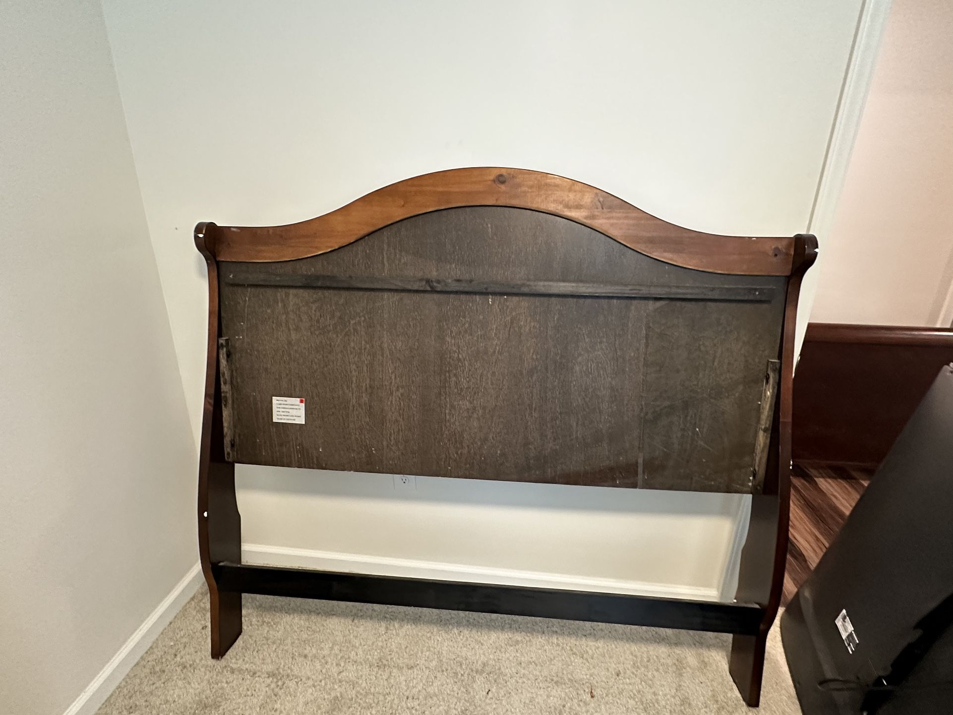 Sleigh Bed Furniture