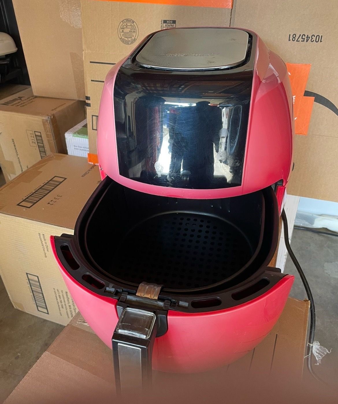 Go Wise USA Airfryer