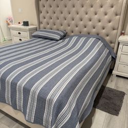 California King Bedroom Set