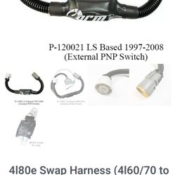 4L60e To 4L80e PCM Of NC Harness 