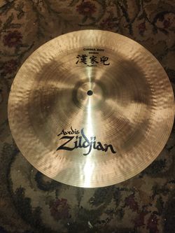Zildjian 16 inch China Boy High China Cymbal