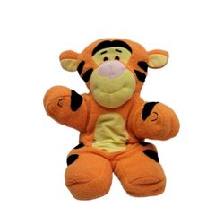 Fisher-Price Disney's Winnie the Pooh Bend Me Bendable Tigger Plush Toy 2004 