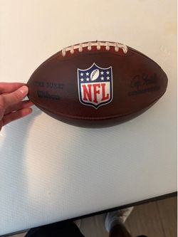 The Duke official NFL football