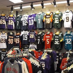 jerseys mlb nba nhl nfl soccer 