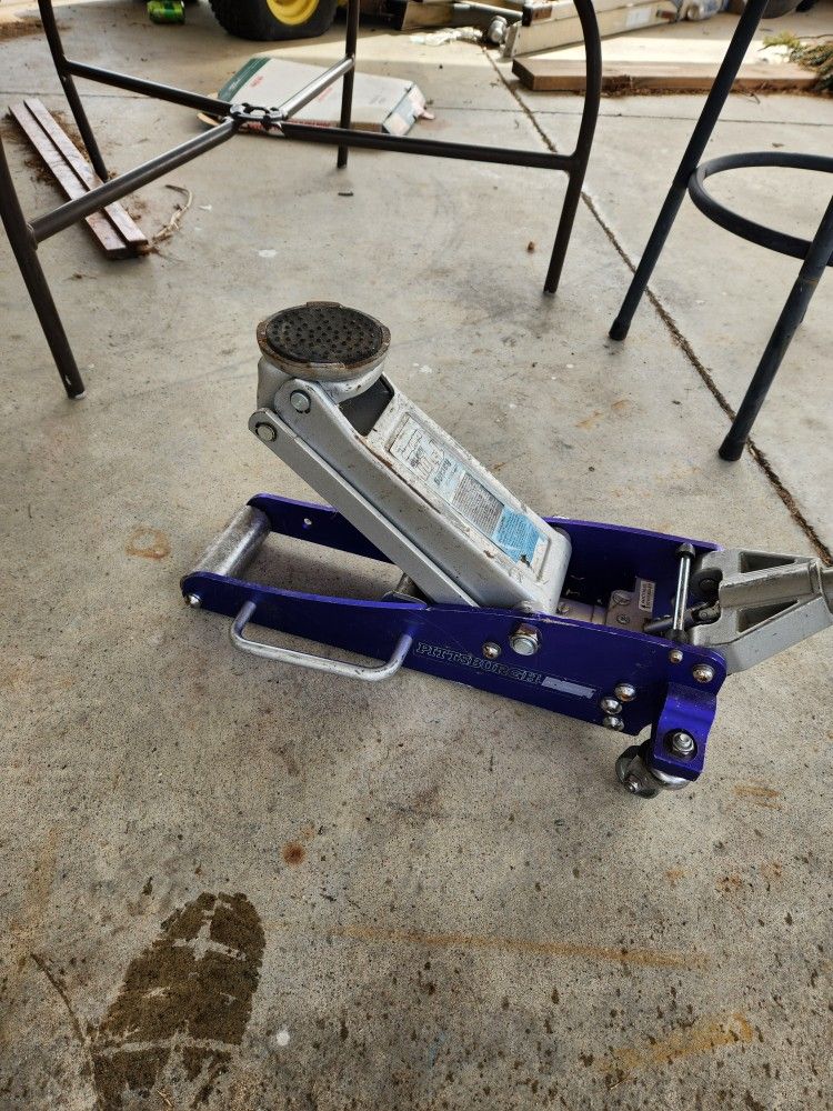 1.5 Ton Low Profile Floor Jack Pittsburgh