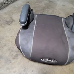 Child Booster Seat , Needs Cleaning Firm Price 
