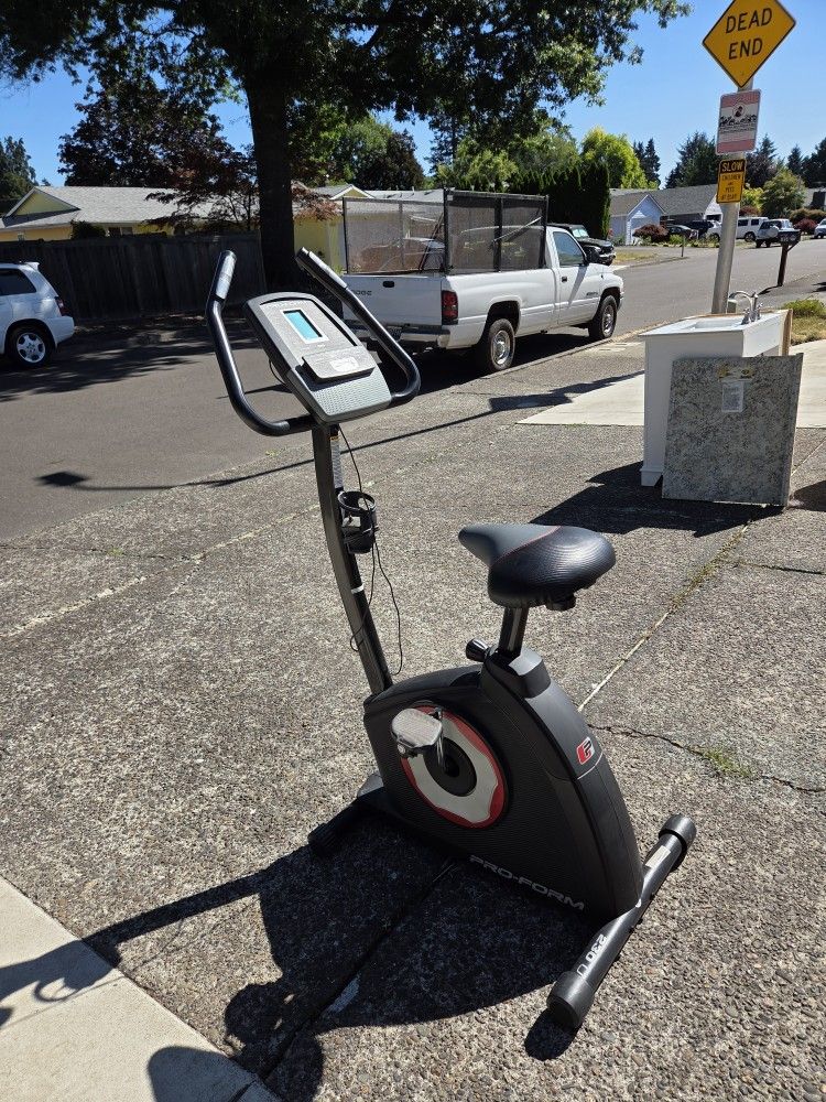 Exercise Bike