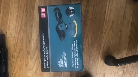 Waxing Polishing Machine Portable Beth Battery And Charger