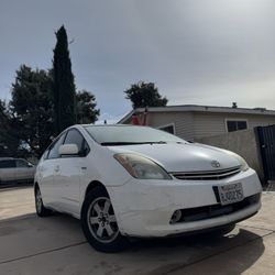 2007 Toyota Prius 