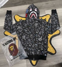 Bape hoodie