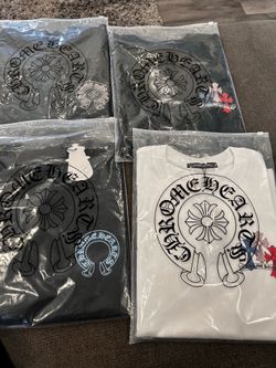 Chrome hearts t shirts