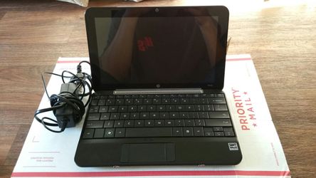 Mini computadora hp en espa�ol