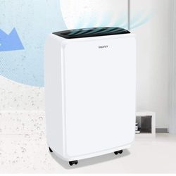 $100 YAUFEY DEHUMIDIFIER 