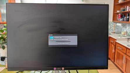 Dell 24" monitor 1920x1200