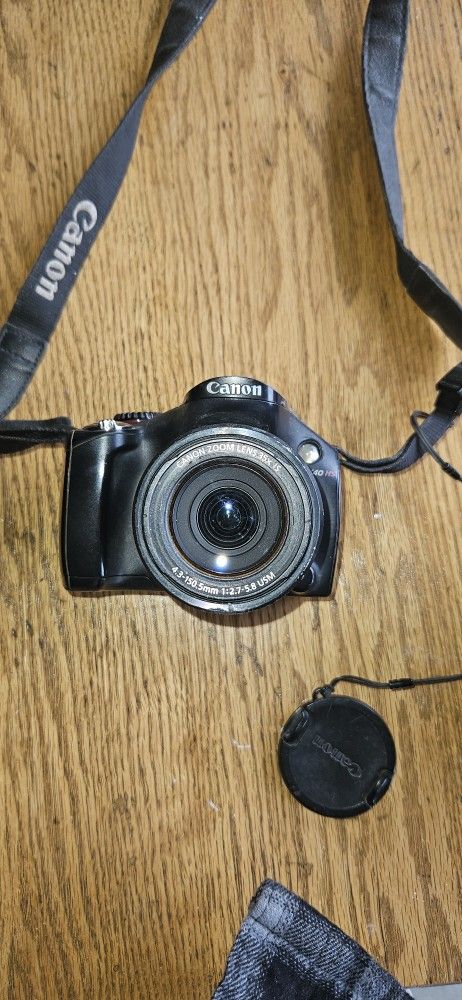 


Canon Cameras, Photo & Video | Canon Pc1680| 7.4v | Color: Black 