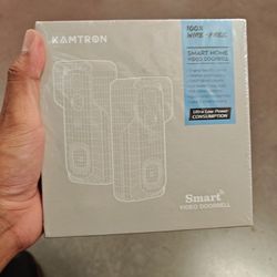 Kamtron Smart Home Video Doorbell