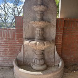Outdoor/Indoor Water Fountain