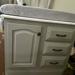 Changing Table 