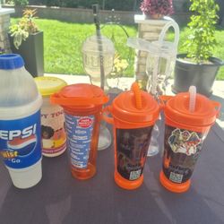 Random Souvenir Cups