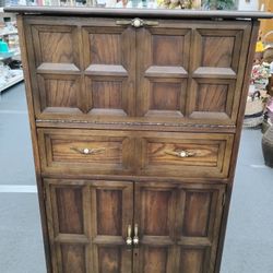 Lane Furniture Altavista Virginia - Rare Cabinet Bar