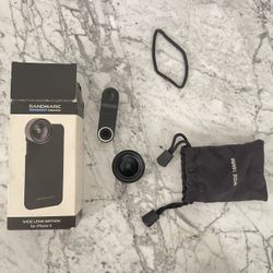 iphone x wide lens case