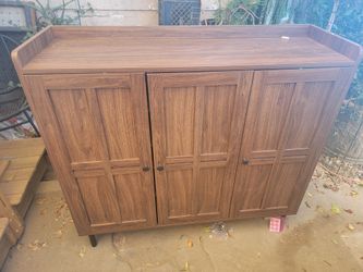 Onbrill Shoe Storage Cabinet up to 30 pairs