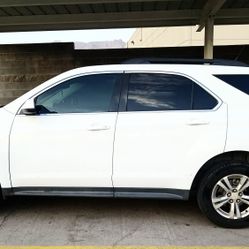 Chevy Equinox 2012