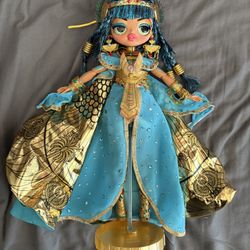 lol Omg Doll Omg Fierce Cleopatra 