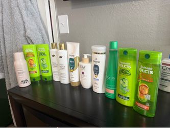 Shampoo and conditioner