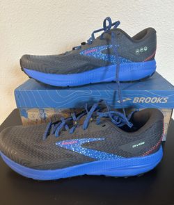  Size 11.5 Men’s New Brooks Divide 4 Shoes
