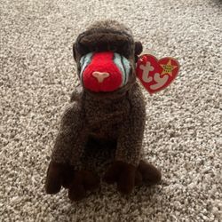 Beanie Baby Cheeks