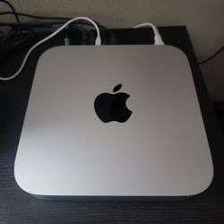 Late 2014 Mac Mini i5 8GB RAM 1TB HD
