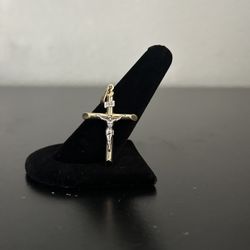 14k Cross 