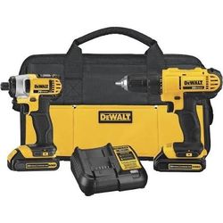 DeWalt 20 Volt Drill