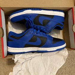 Nike dunk low sz 8.5