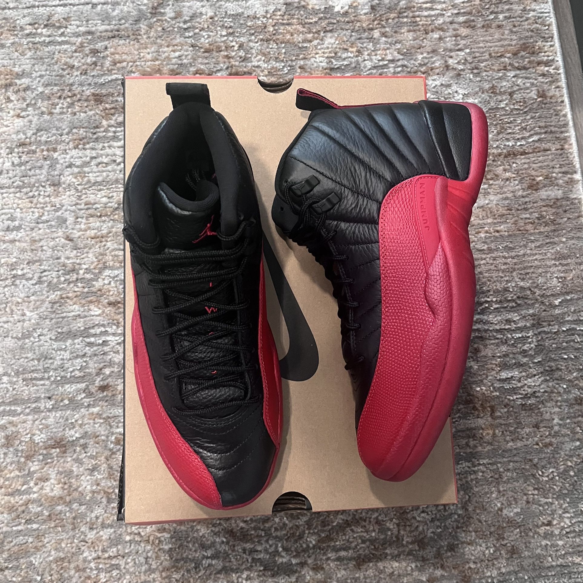 Flu Game Size 10 Air Jordan Brand New